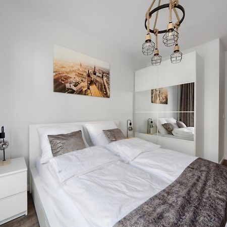 Cracow Masarska Premium Apartment Krakkó Kültér fotó