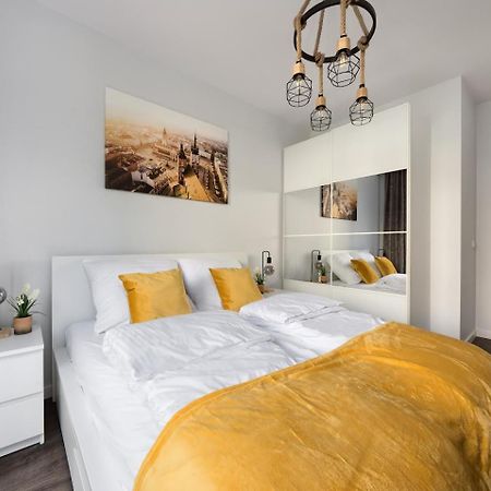 Cracow Masarska Premium Apartment Krakkó Kültér fotó