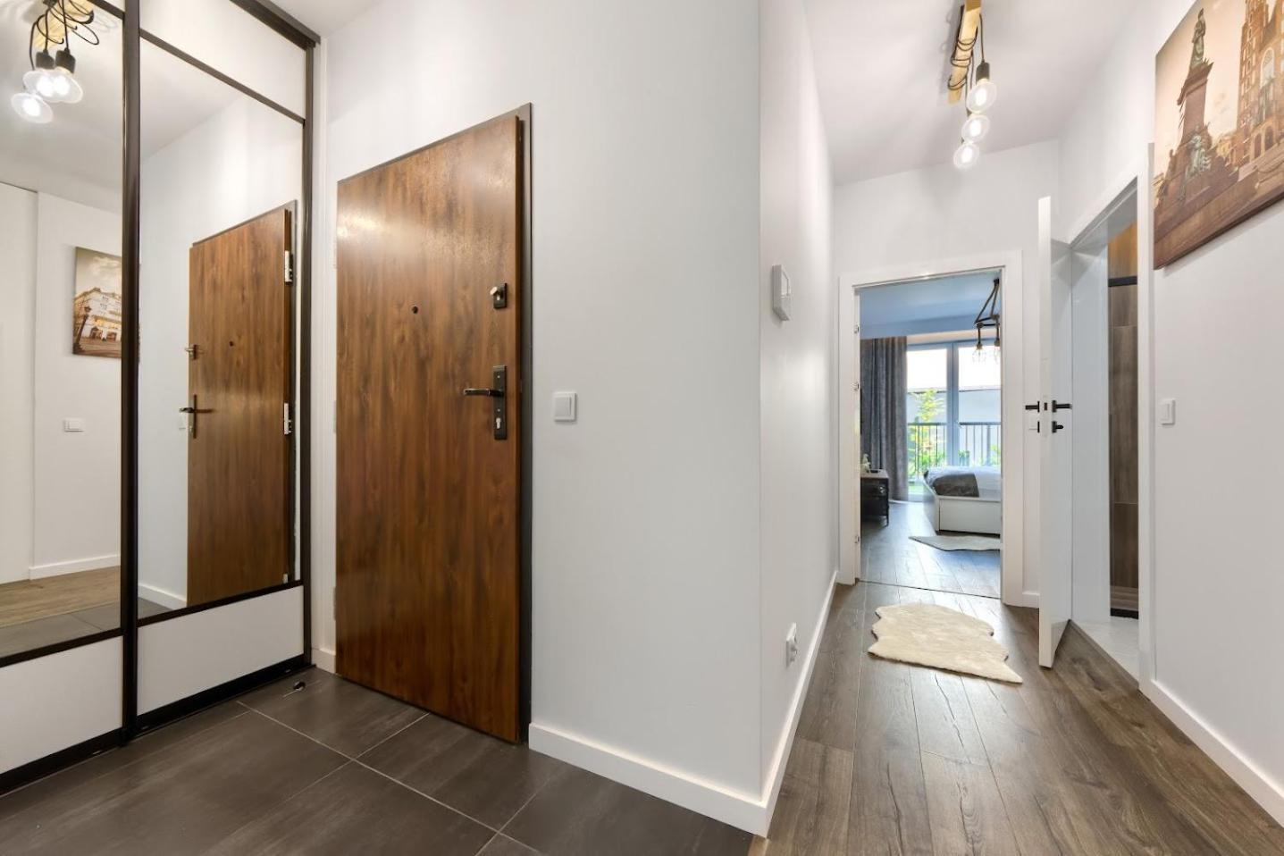 Cracow Masarska Premium Apartment Krakkó Kültér fotó