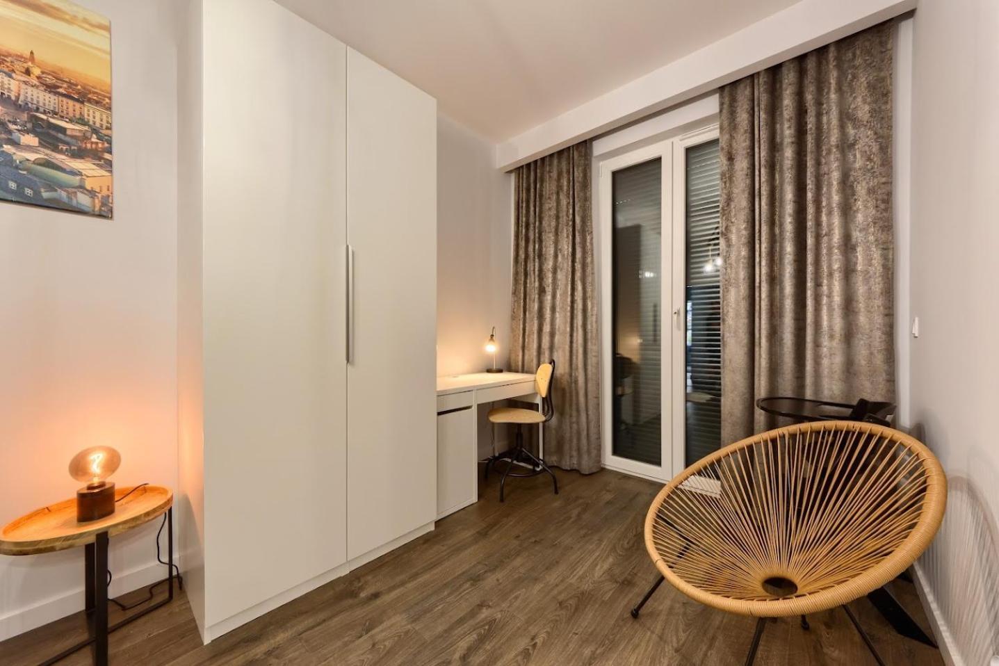Cracow Masarska Premium Apartment Krakkó Kültér fotó