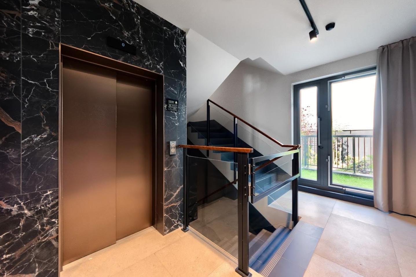 Cracow Masarska Premium Apartment Krakkó Kültér fotó
