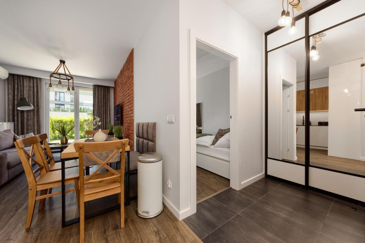 Cracow Masarska Premium Apartment Krakkó Kültér fotó