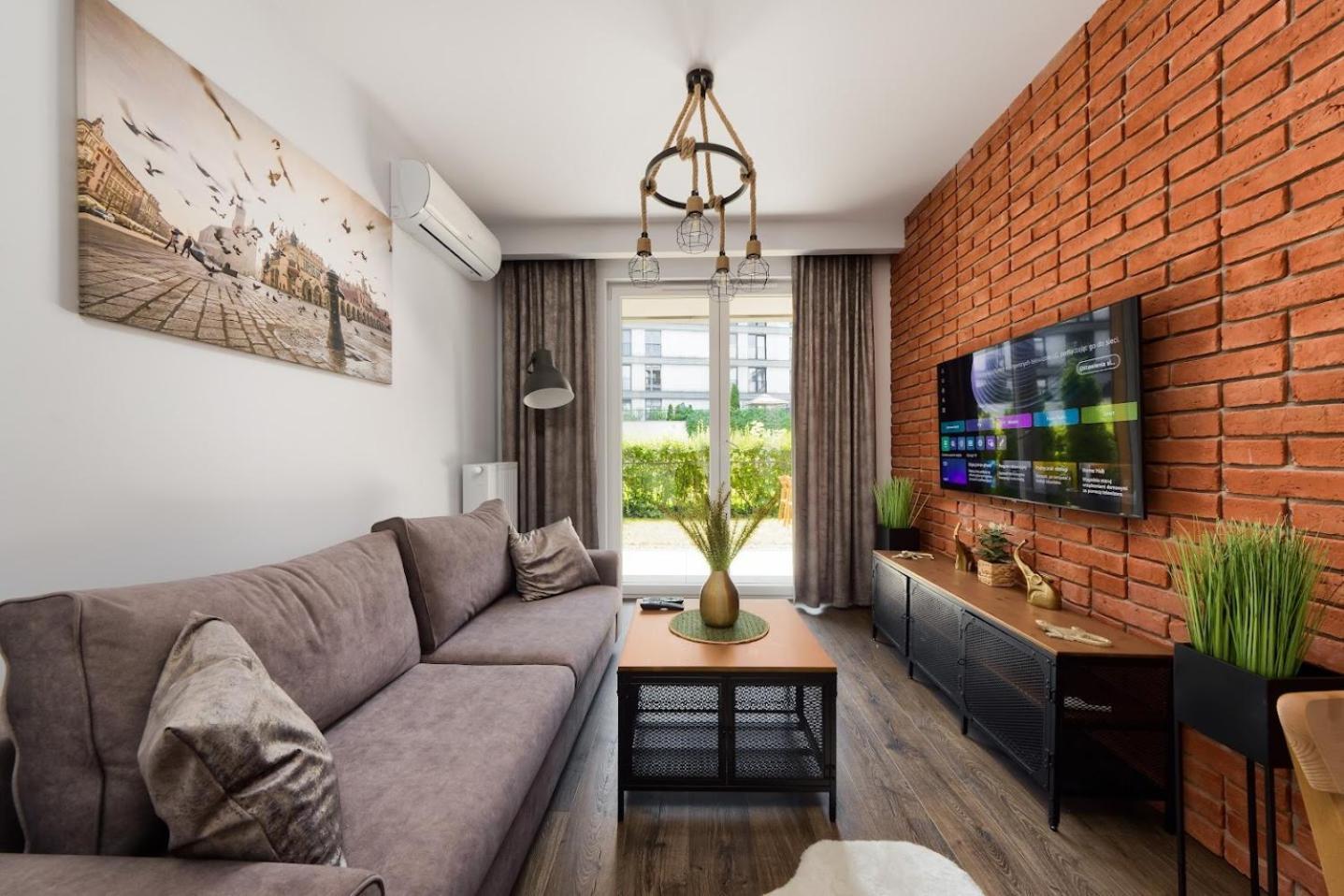 Cracow Masarska Premium Apartment Krakkó Kültér fotó
