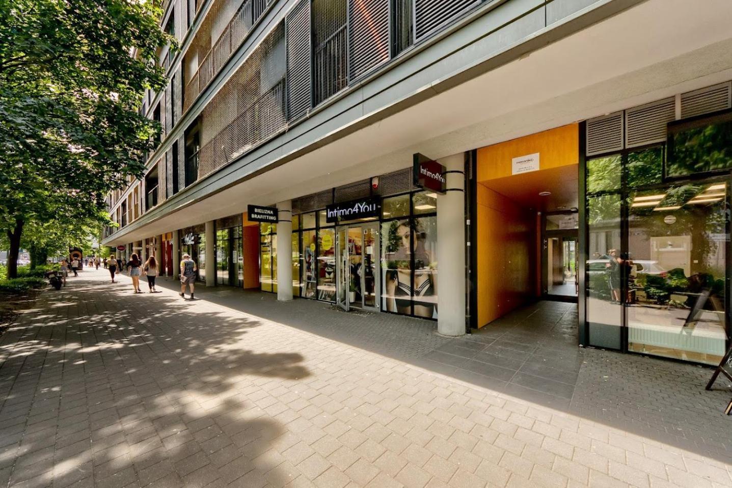 Cracow Masarska Premium Apartment Krakkó Kültér fotó