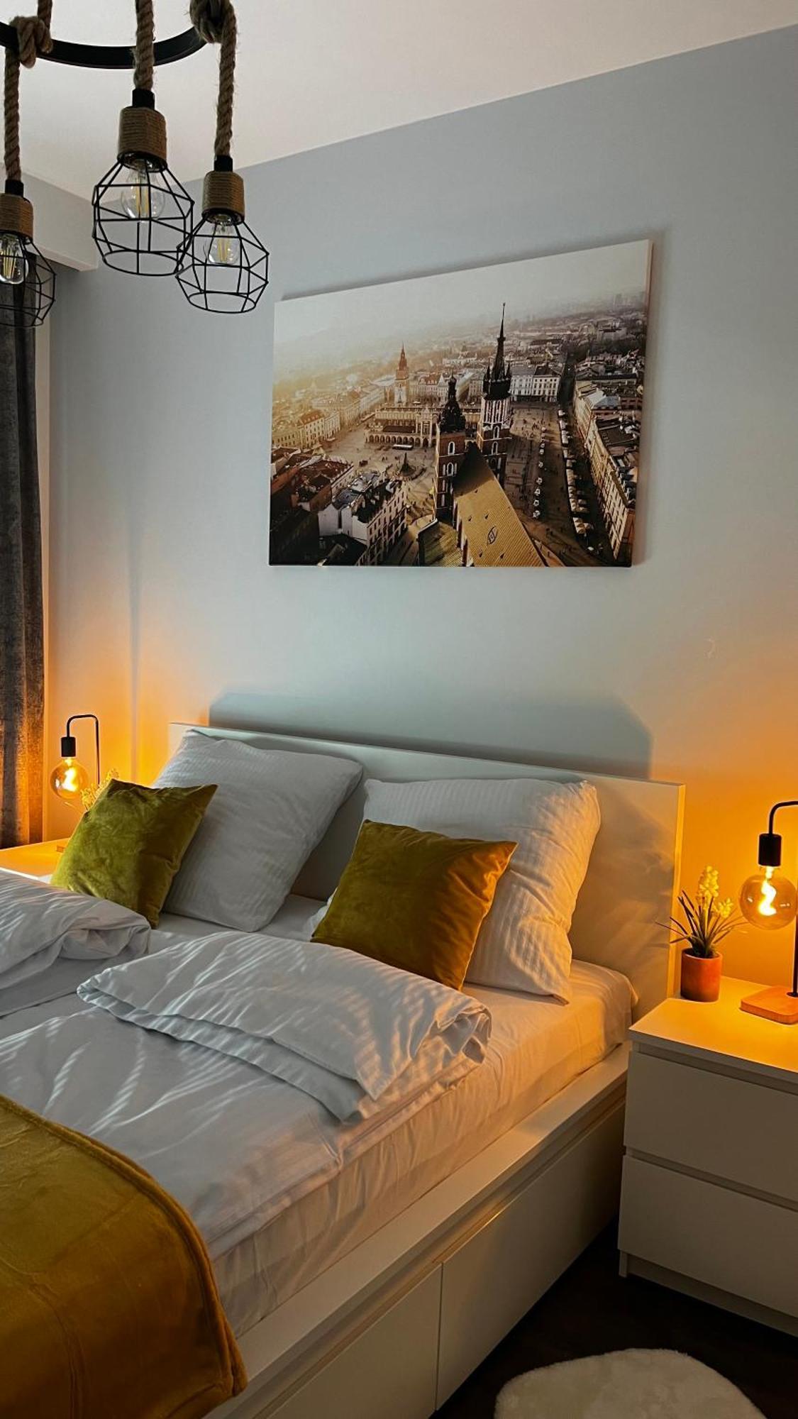 Cracow Masarska Premium Apartment Krakkó Kültér fotó