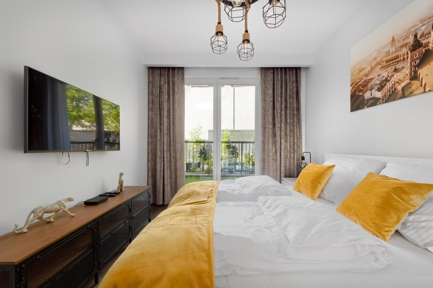 Cracow Masarska Premium Apartment Krakkó Kültér fotó